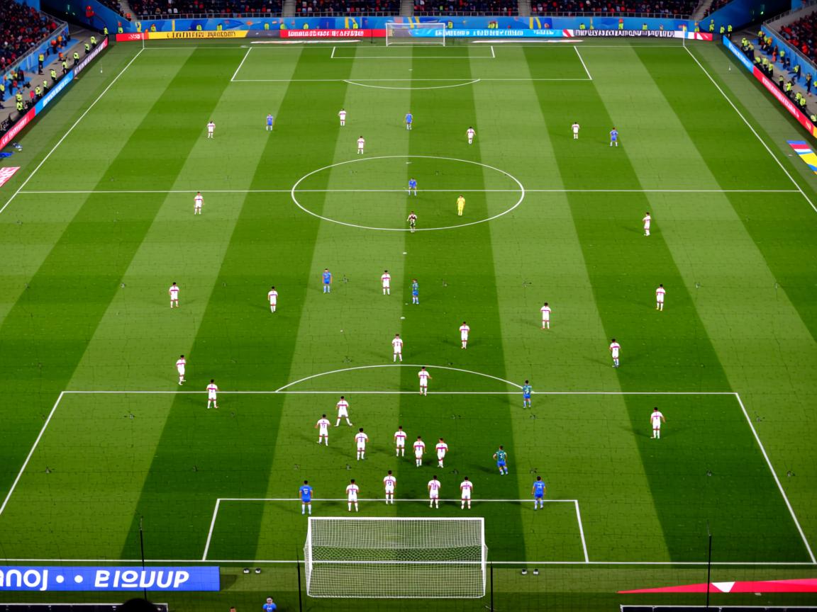 开云体育平台-埃弗顿边路组织传中精度明显提高，埃弗顿阵型