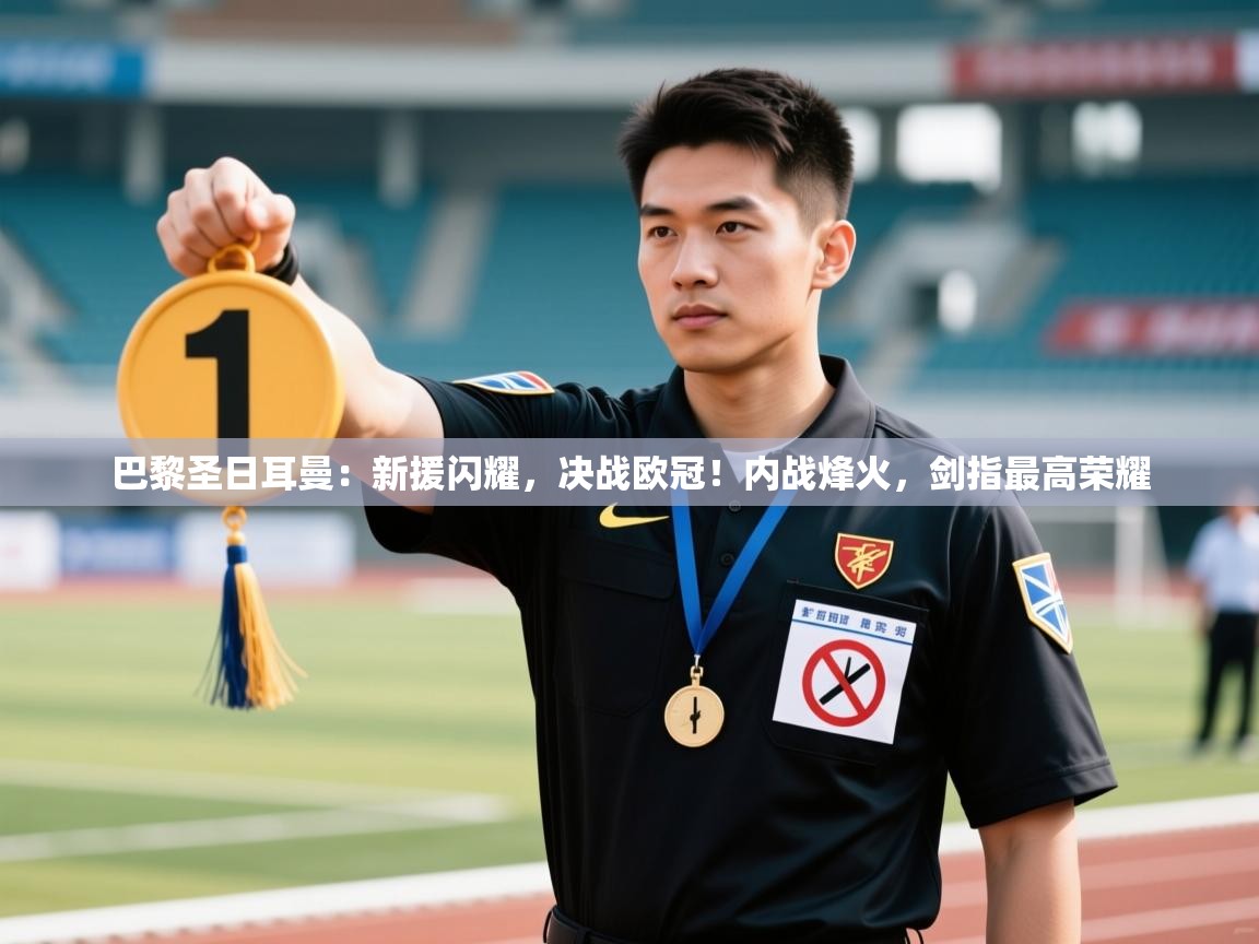 巴黎圣日耳曼：新援闪耀，决战欧冠！内战烽火，剑指最高荣耀  第1张