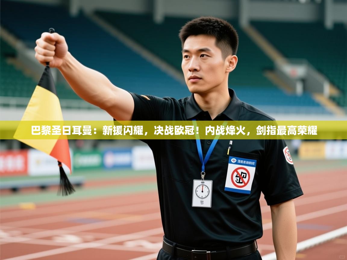 巴黎圣日耳曼：新援闪耀，决战欧冠！内战烽火，剑指最高荣耀  第2张