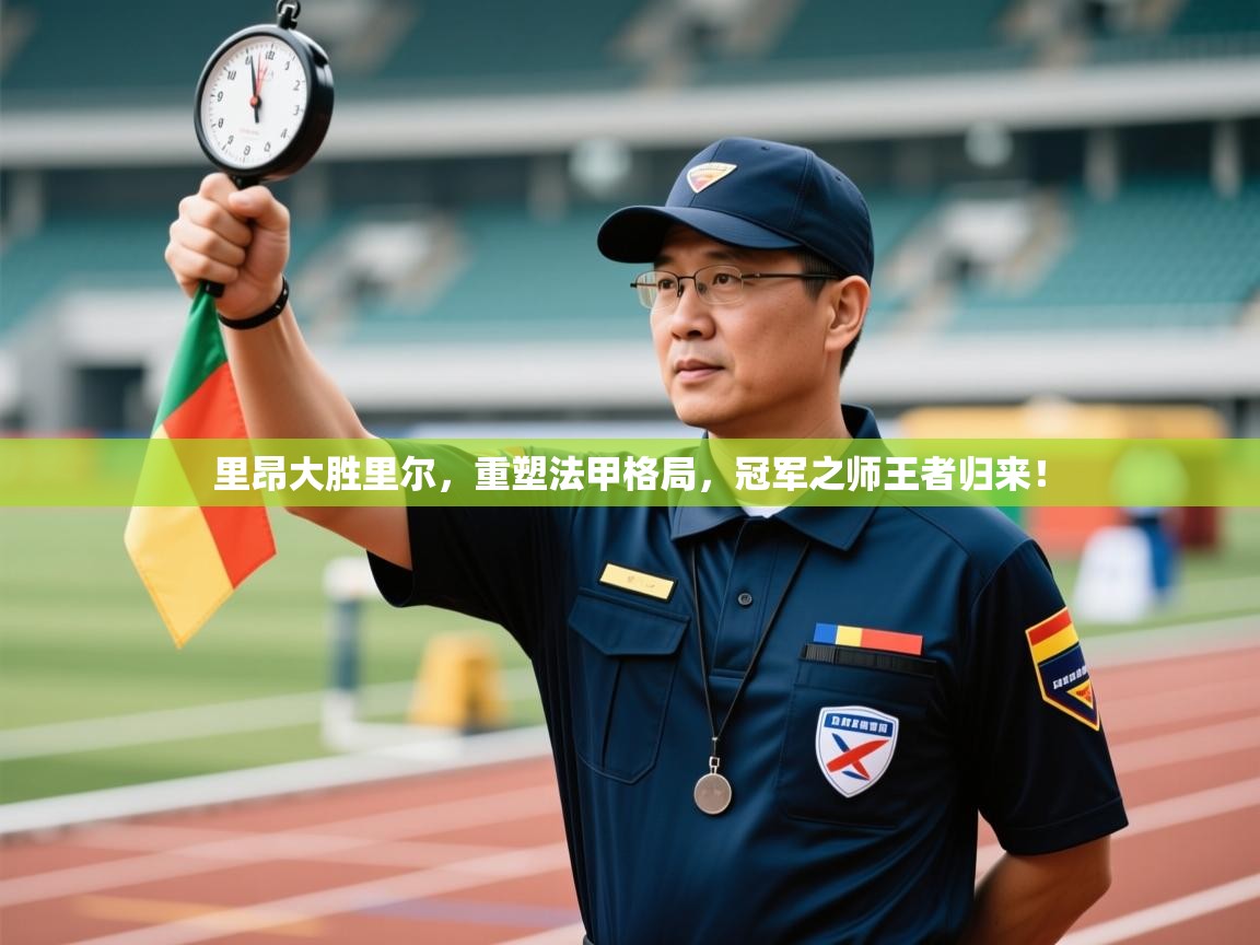 里昂大胜里尔，重塑法甲格局，冠军之师王者归来！  第1张