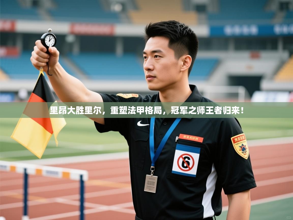 里昂大胜里尔，重塑法甲格局，冠军之师王者归来！  第2张