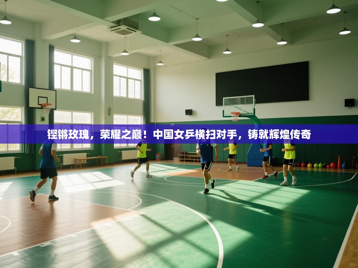 铿锵玫瑰，荣耀之巅！中国女乒横扫对手，铸就辉煌传奇  第2张