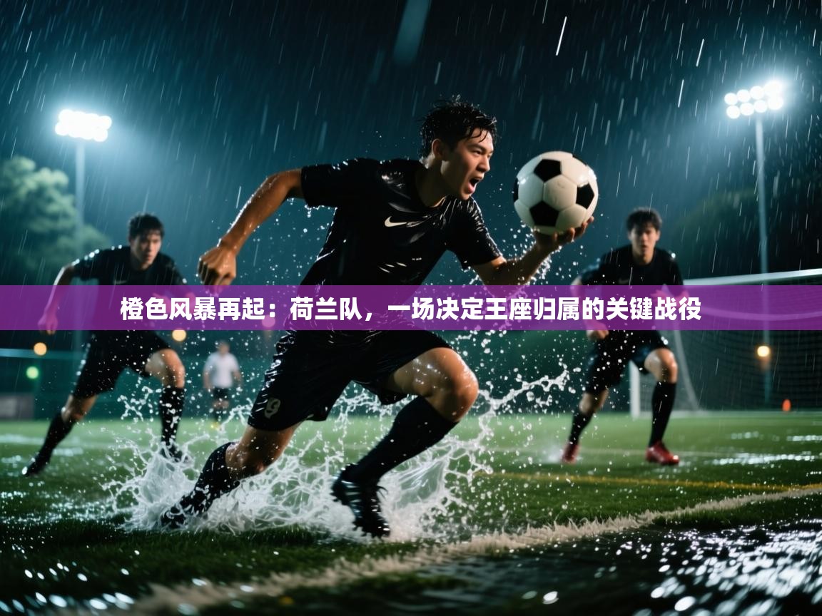 橙色风暴再起：荷兰队，一场决定王座归属的关键战役  第1张