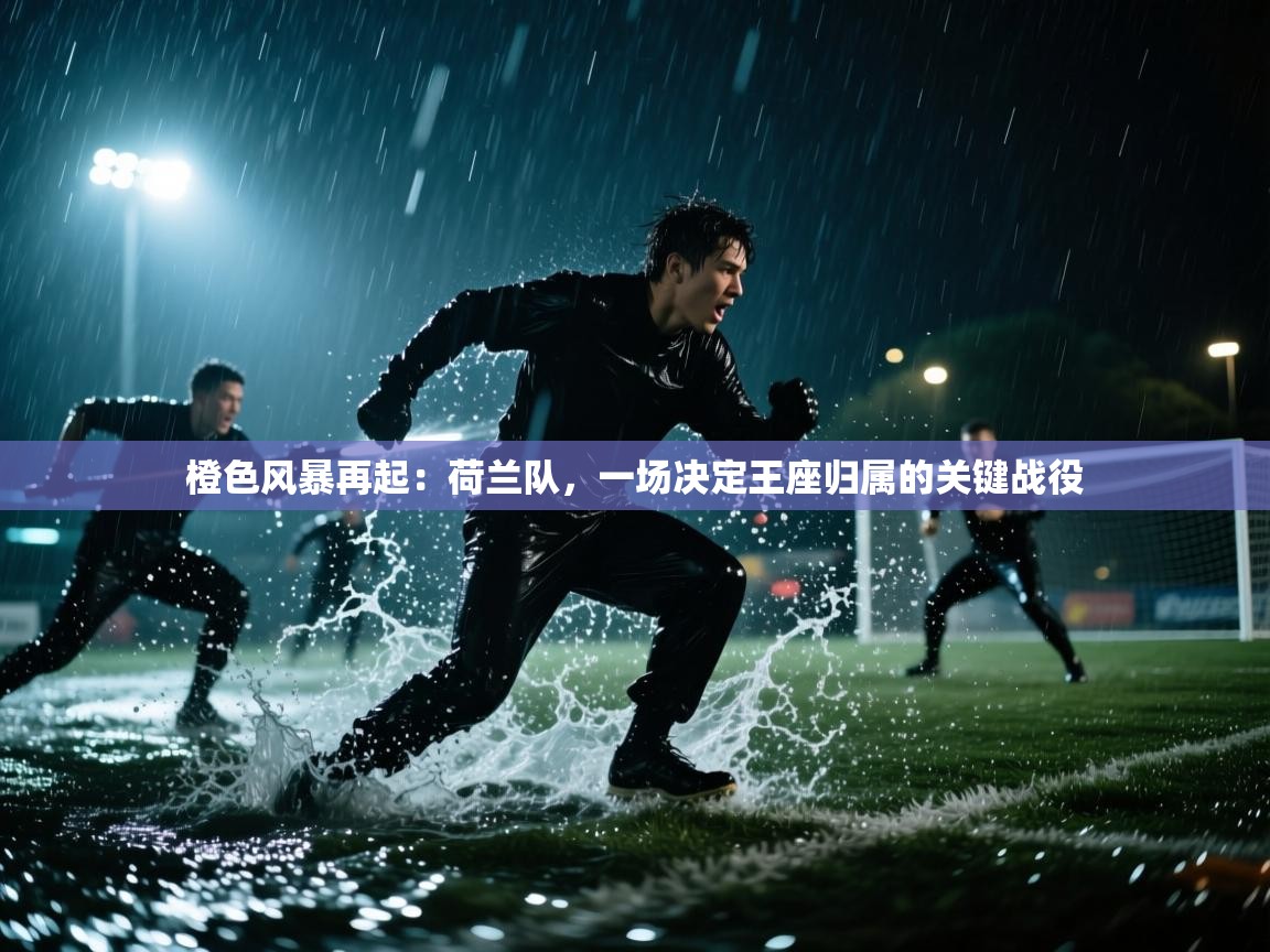 橙色风暴再起：荷兰队，一场决定王座归属的关键战役  第2张