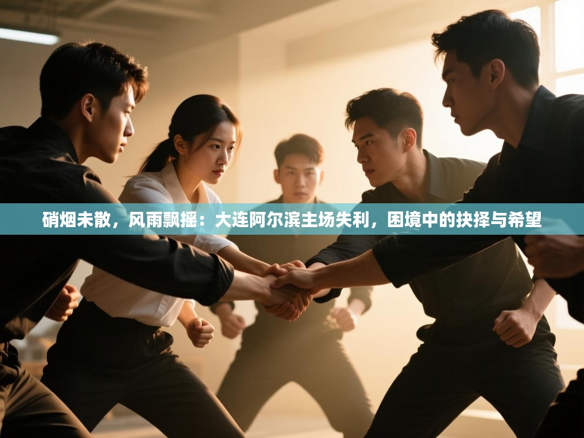 硝烟未散，风雨飘摇：大连阿尔滨主场失利，困境中的抉择与希望  第1张
