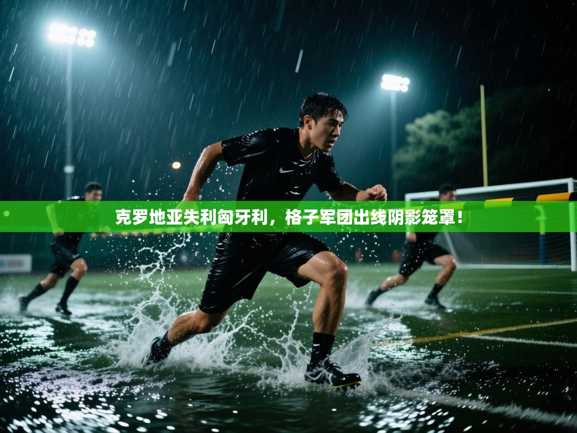 克罗地亚失利匈牙利,格子军团出线阴影笼罩! 第1张