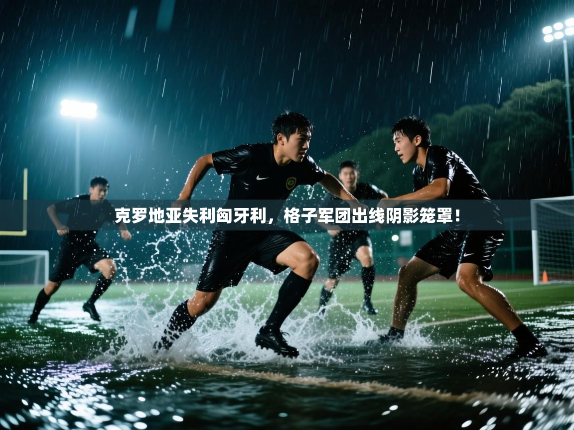 克罗地亚失利匈牙利,格子军团出线阴影笼罩! 第2张