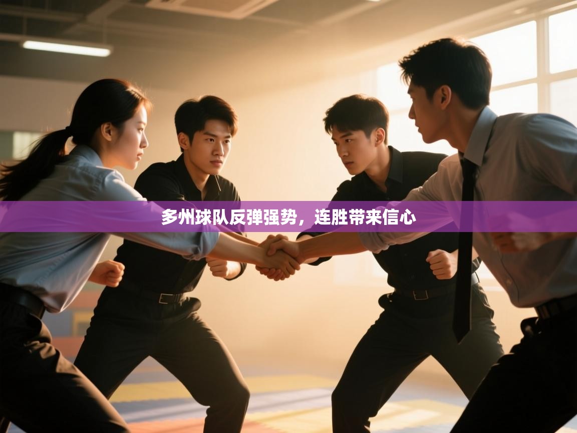 多州球队反弹强势，连胜带来信心  第1张