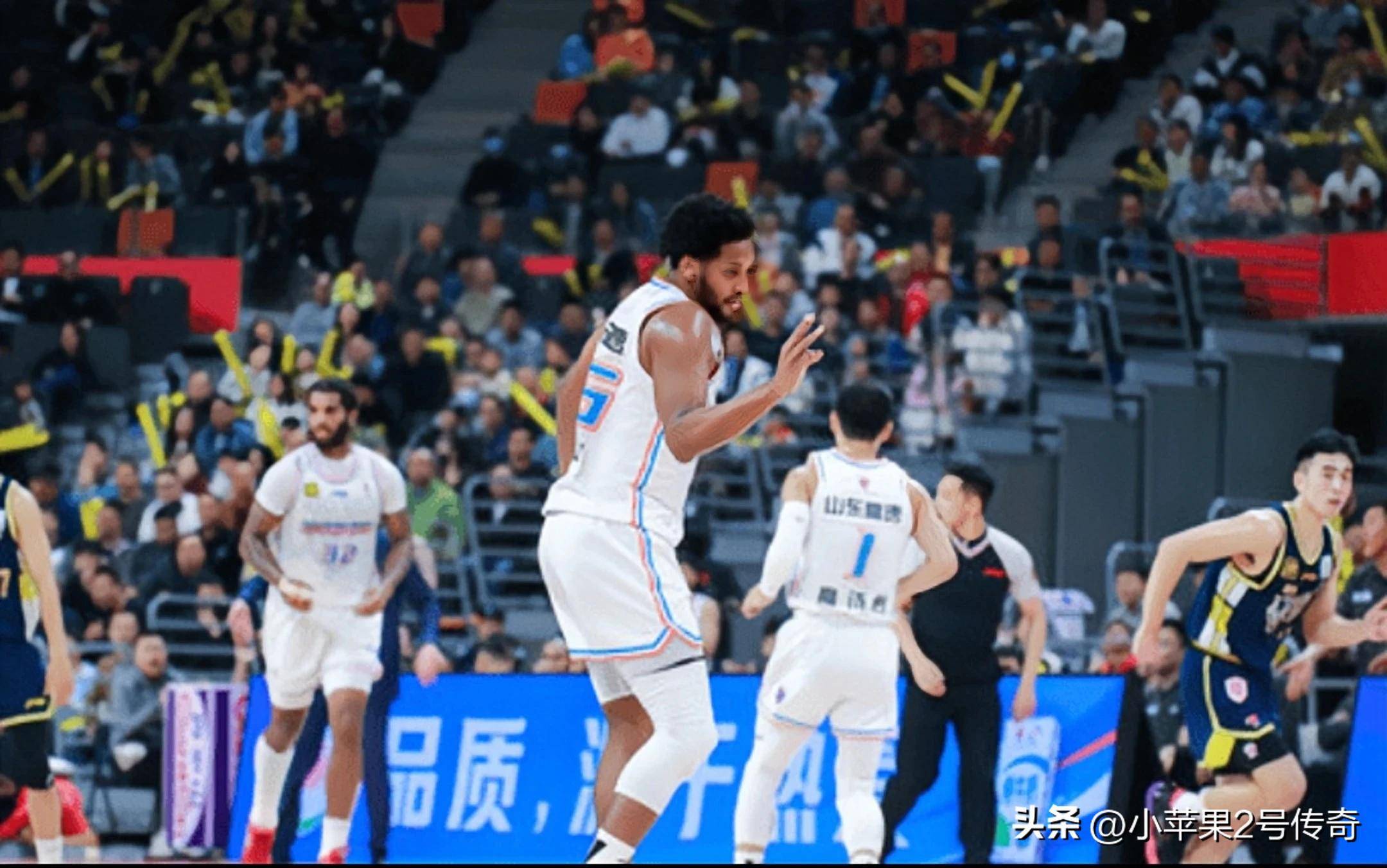 山东男篮力克竞争对手夺冠之路或在望